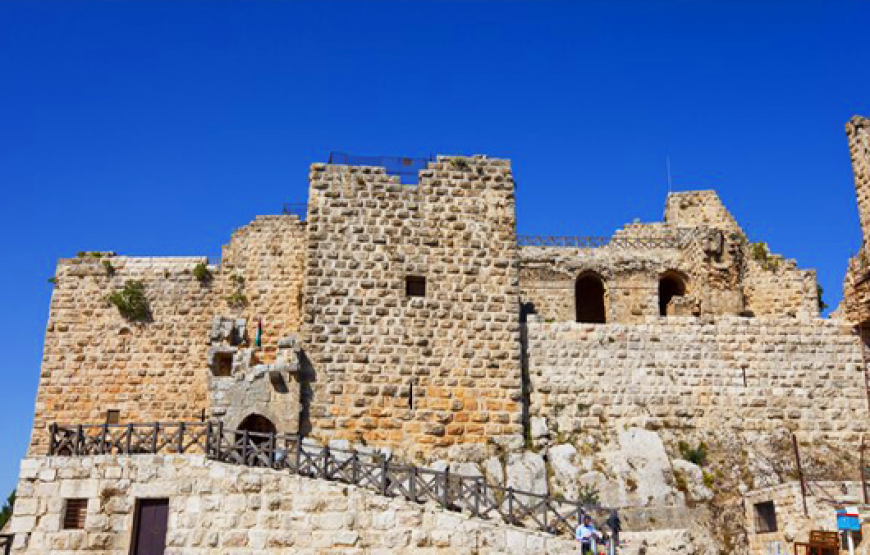 Jerash and Ajloun