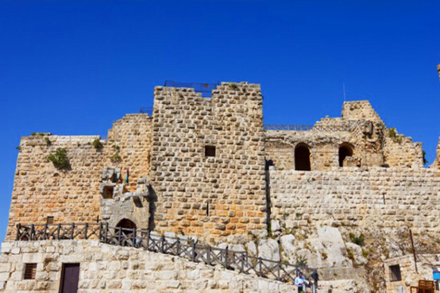 Jerash and Ajloun