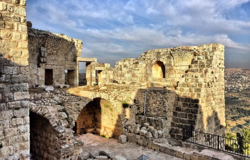Jerash and Ajloun