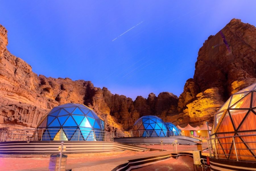 Moon valley and Wonderland
