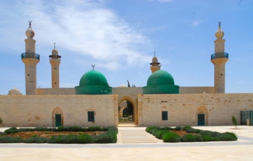 Jordan Religious Visit