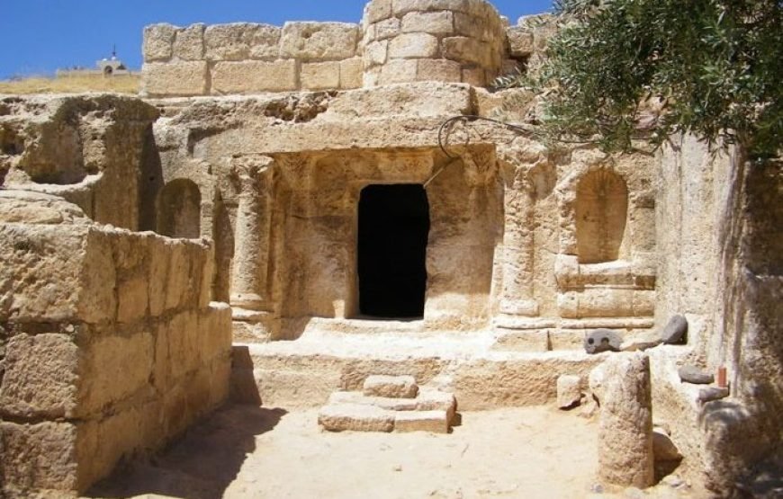 Jordan Religious Visit