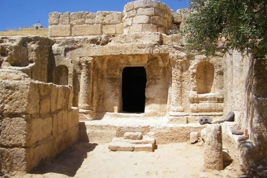 Jordan Religious Visit
