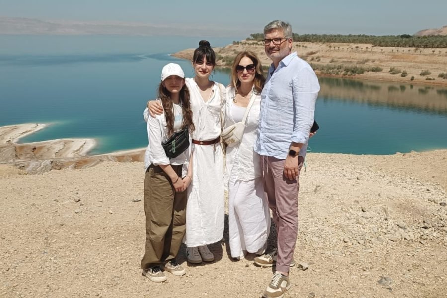 Jordan Life Trip