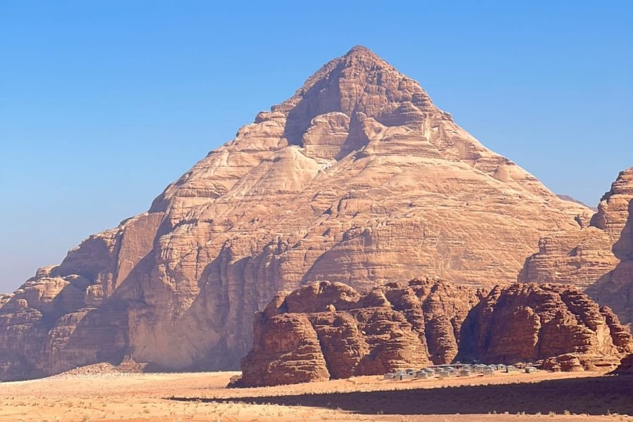 Petra, Wadi Rum, Dead Sea