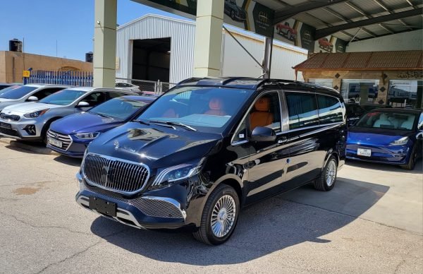 VIP Luxury Ride (6 People)