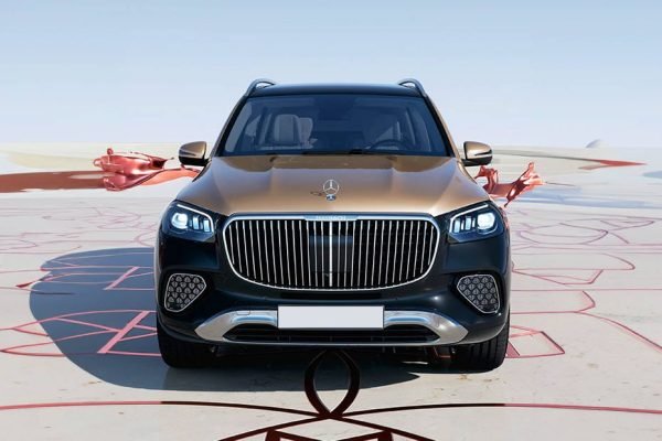 Luxury Ride (4 People)