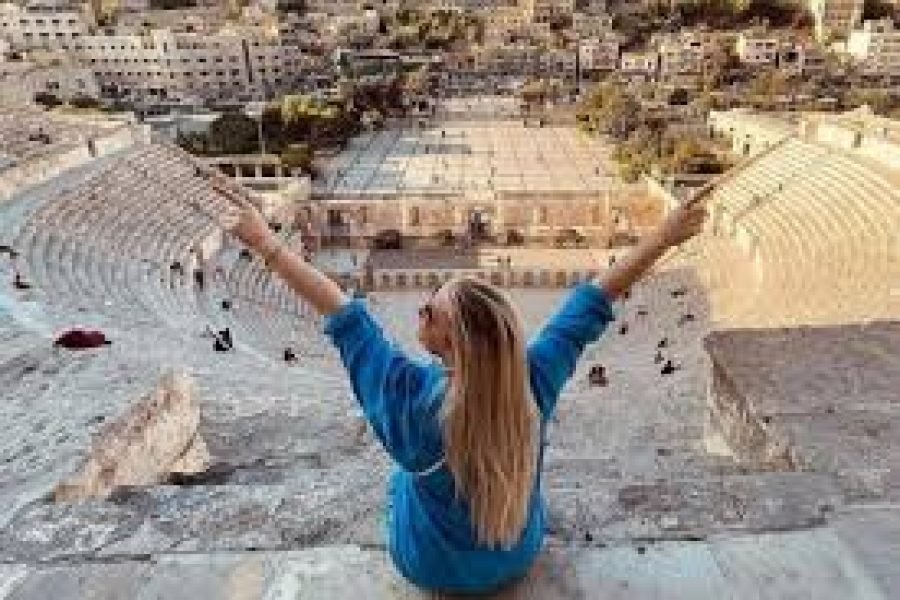 Full-Day Private Ancient and Modern Amman Tour